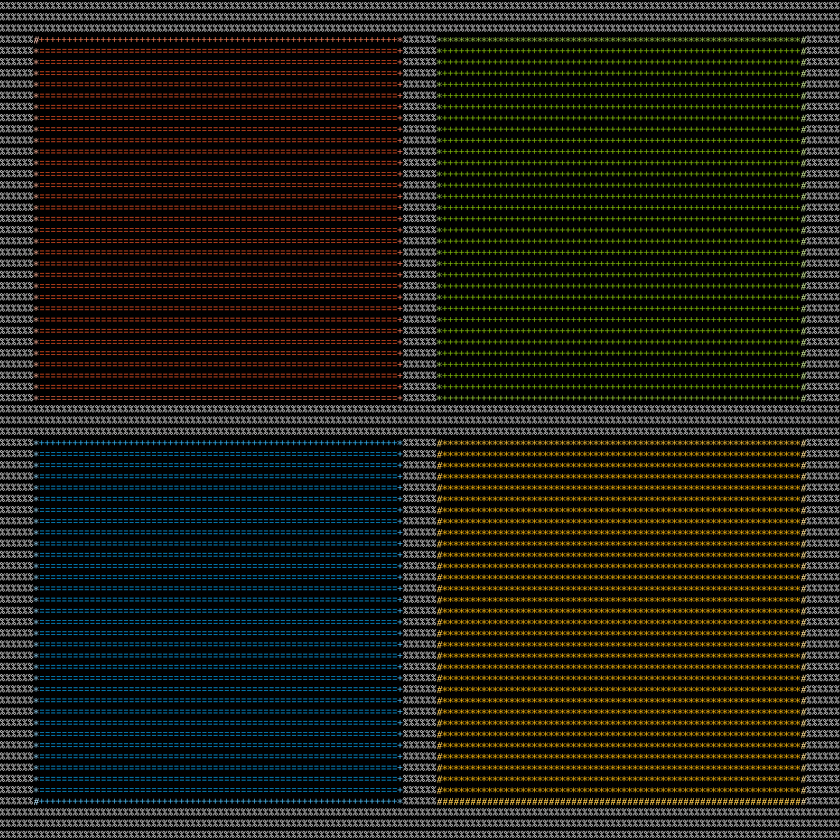 Converted ASCII Art
