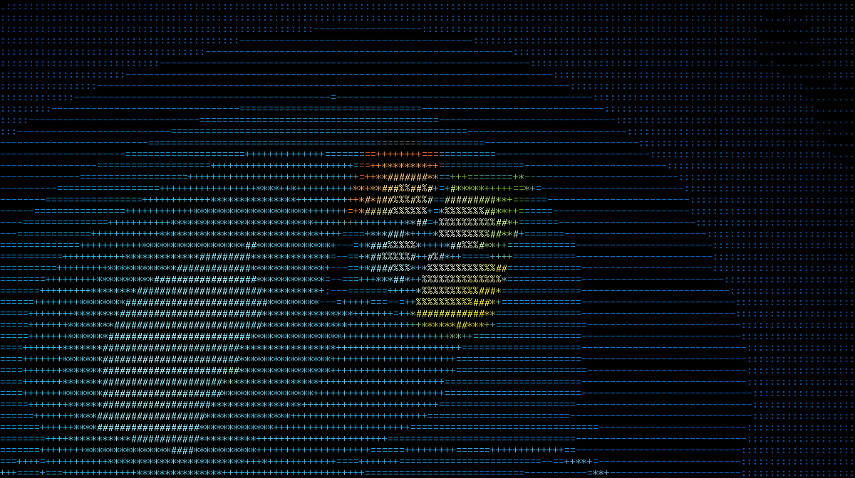 Converted ASCII Art